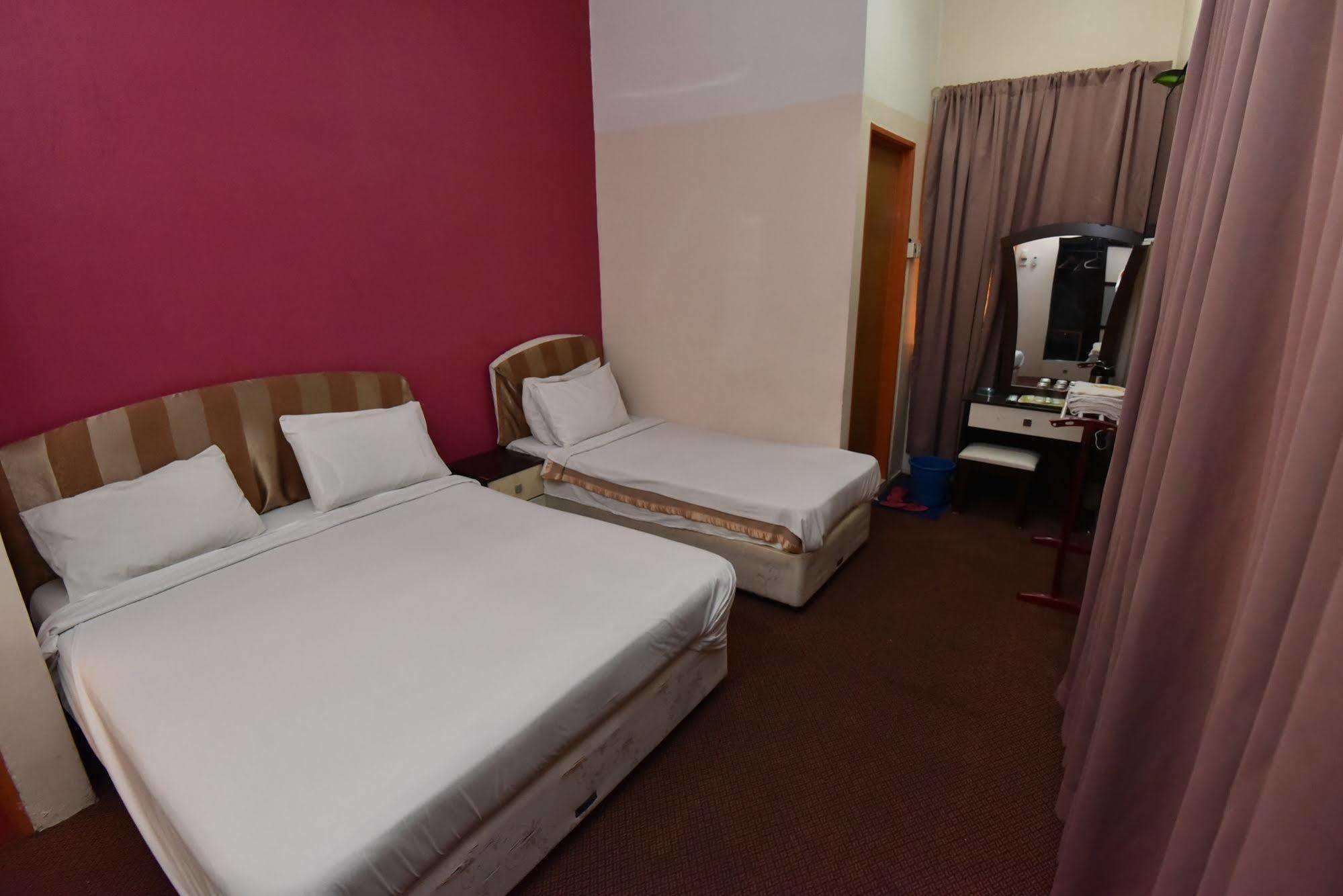 Eighty-Eight Inn @ 88 Inn Kuala Lumpur Bagian luar foto