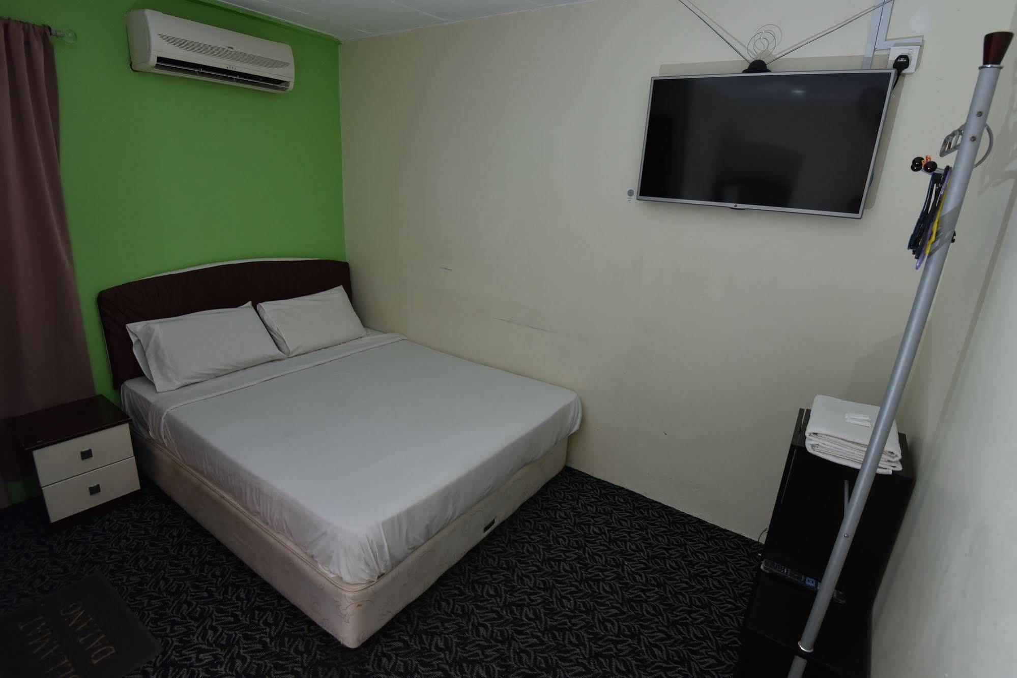 Eighty-Eight Inn @ 88 Inn Kuala Lumpur Bagian luar foto