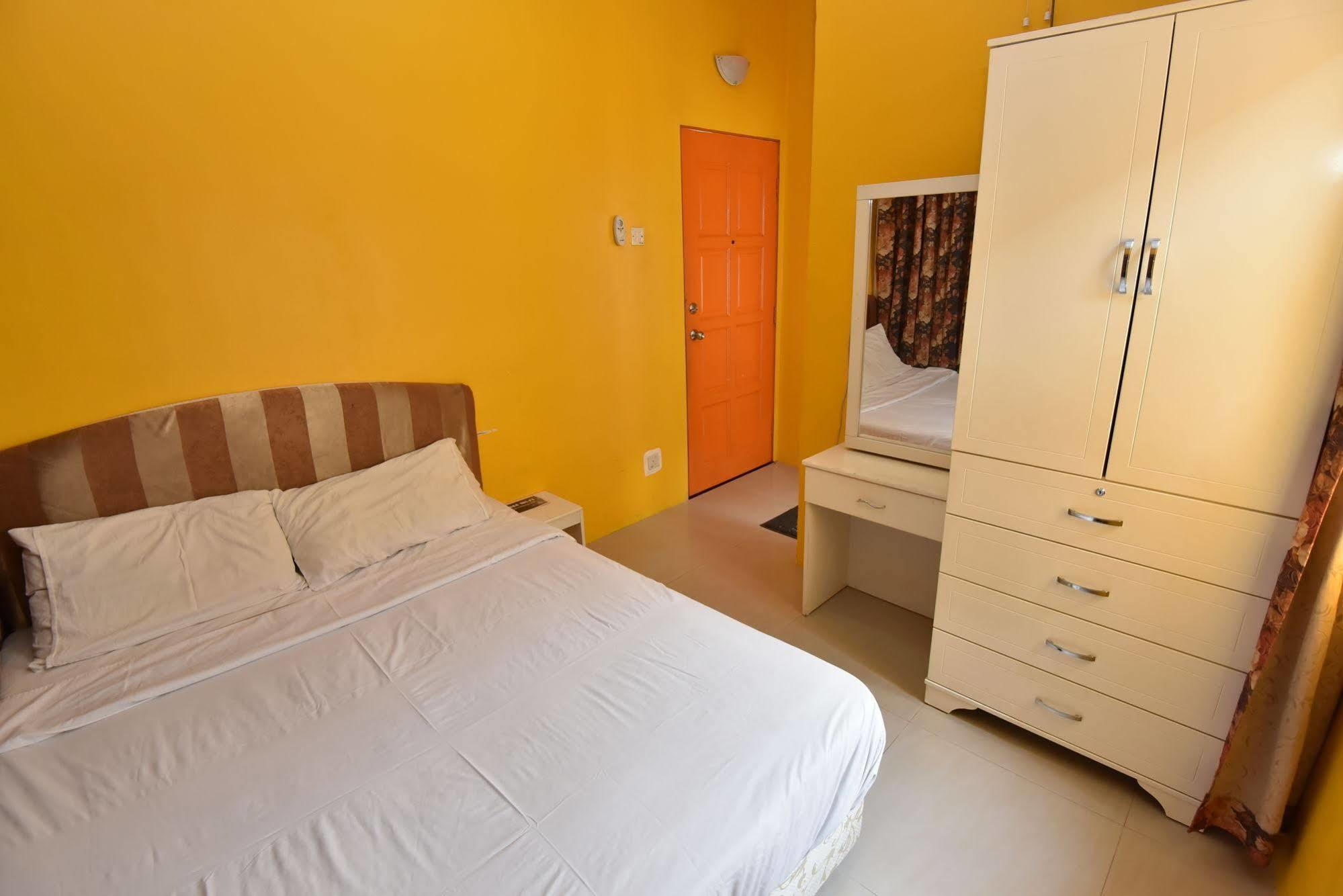 Eighty-Eight Inn @ 88 Inn Kuala Lumpur Bagian luar foto