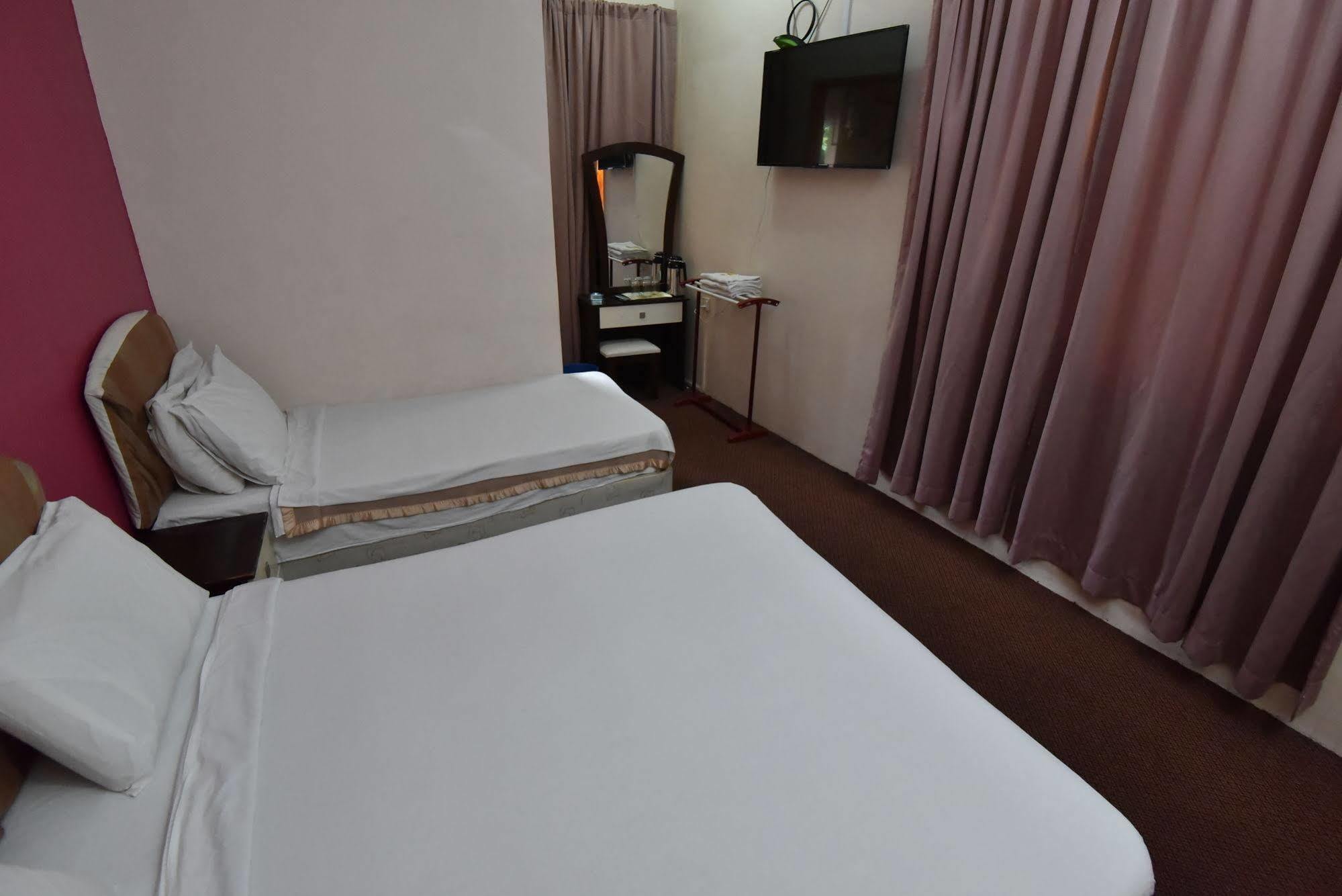 Eighty-Eight Inn @ 88 Inn Kuala Lumpur Bagian luar foto