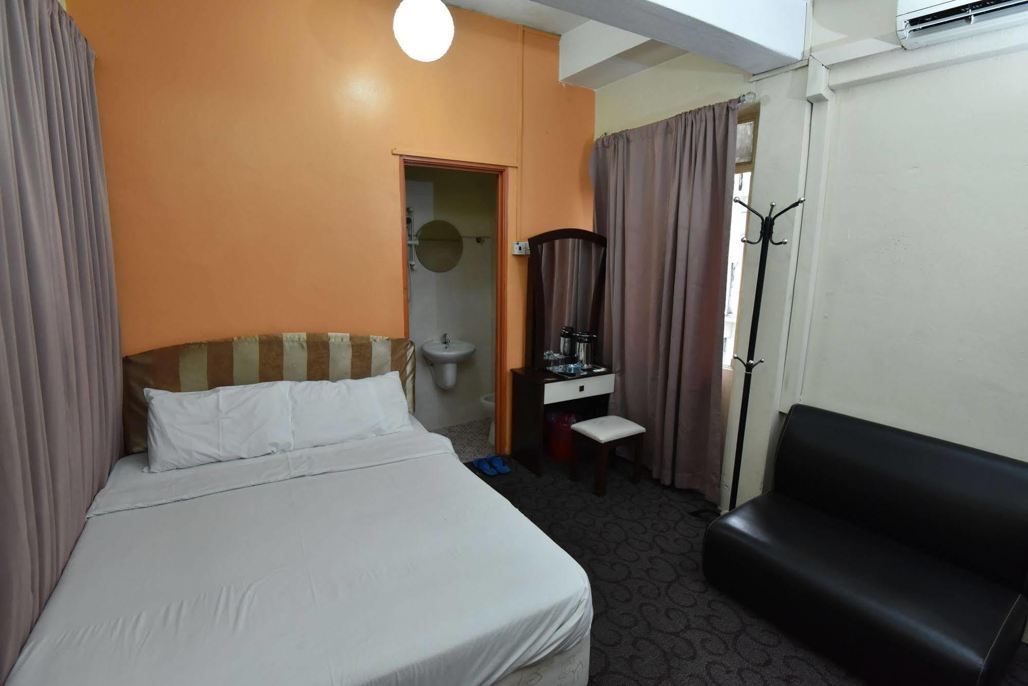 Eighty-Eight Inn @ 88 Inn Kuala Lumpur Bagian luar foto