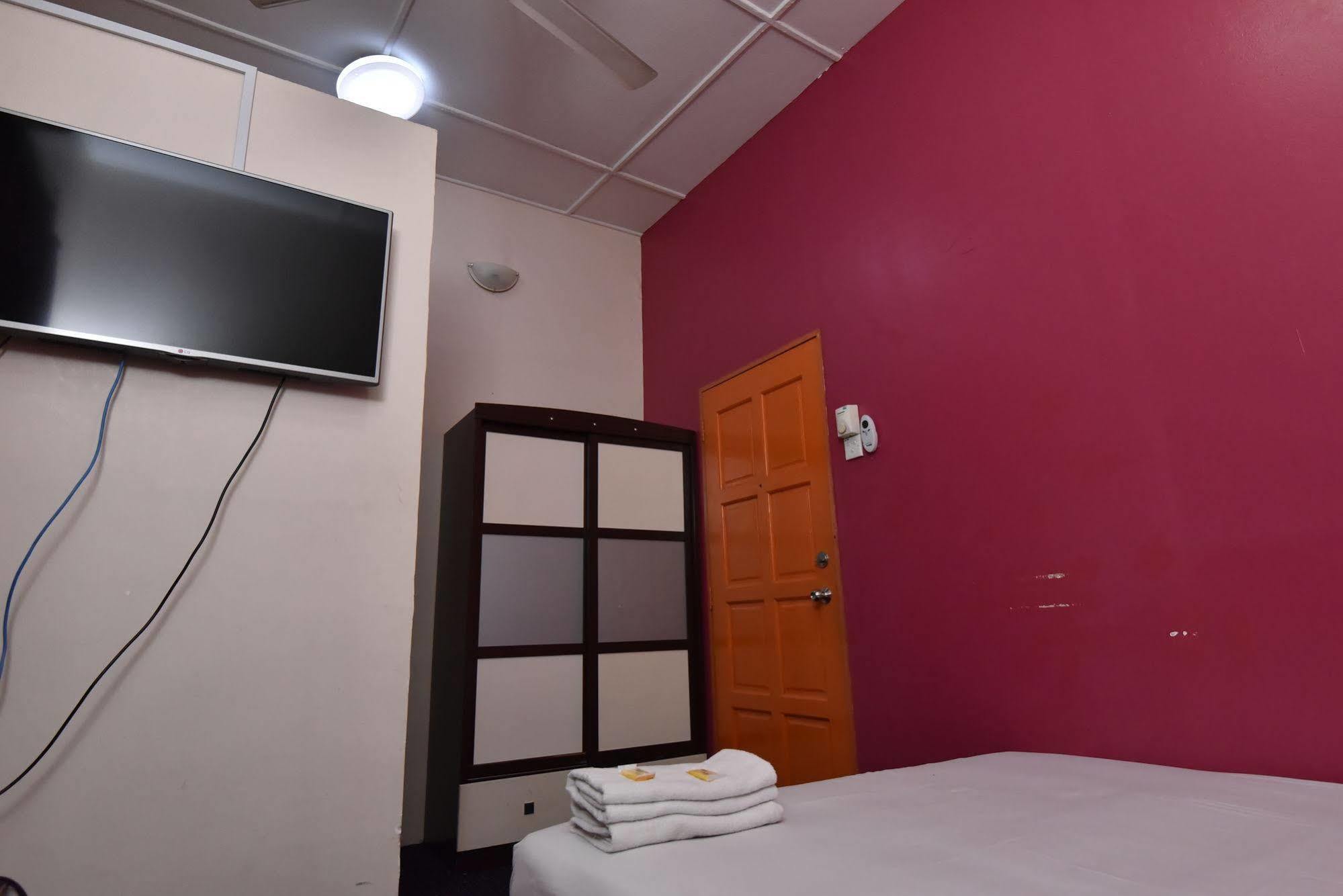 Eighty-Eight Inn @ 88 Inn Kuala Lumpur Bagian luar foto