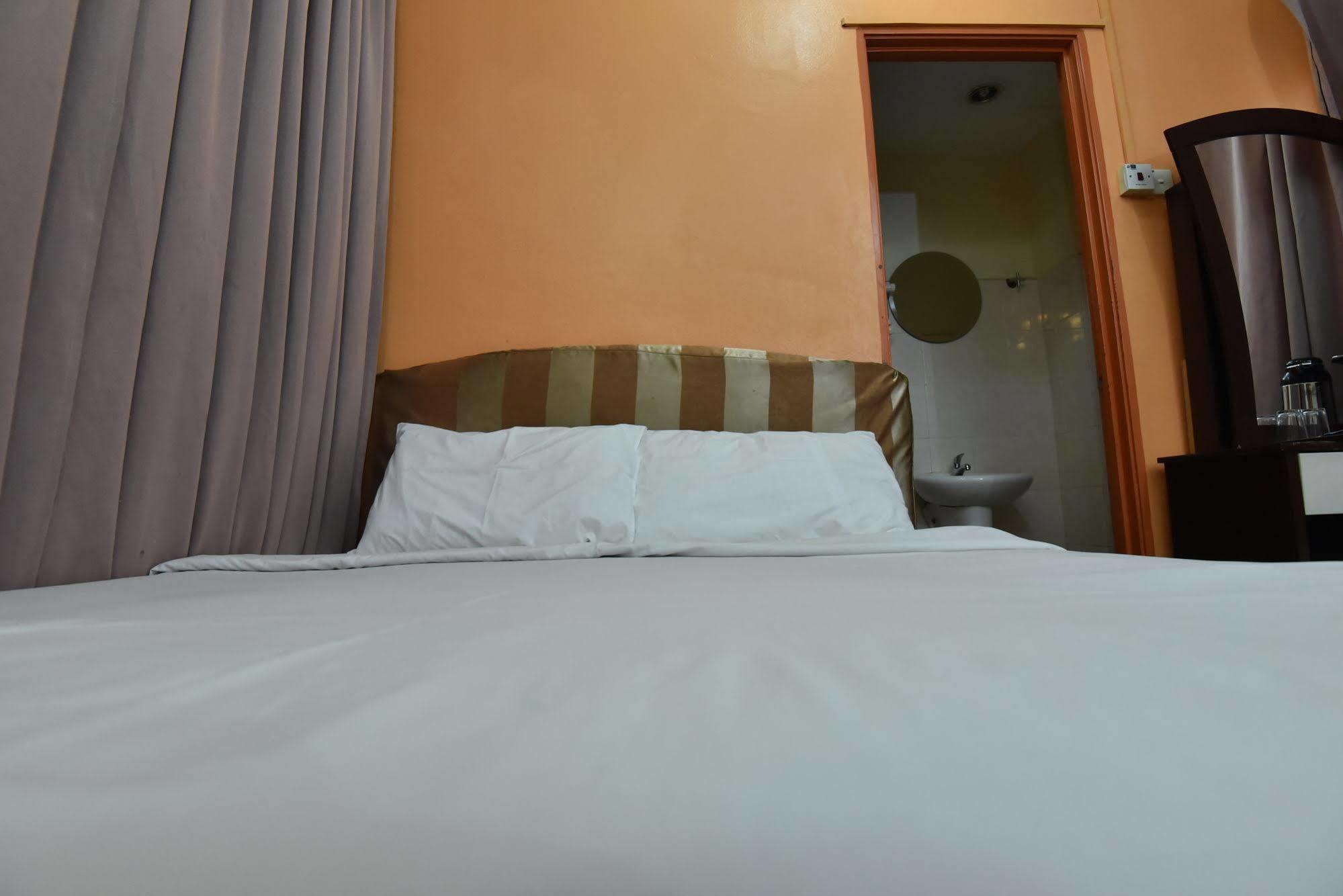 Eighty-Eight Inn @ 88 Inn Kuala Lumpur Bagian luar foto