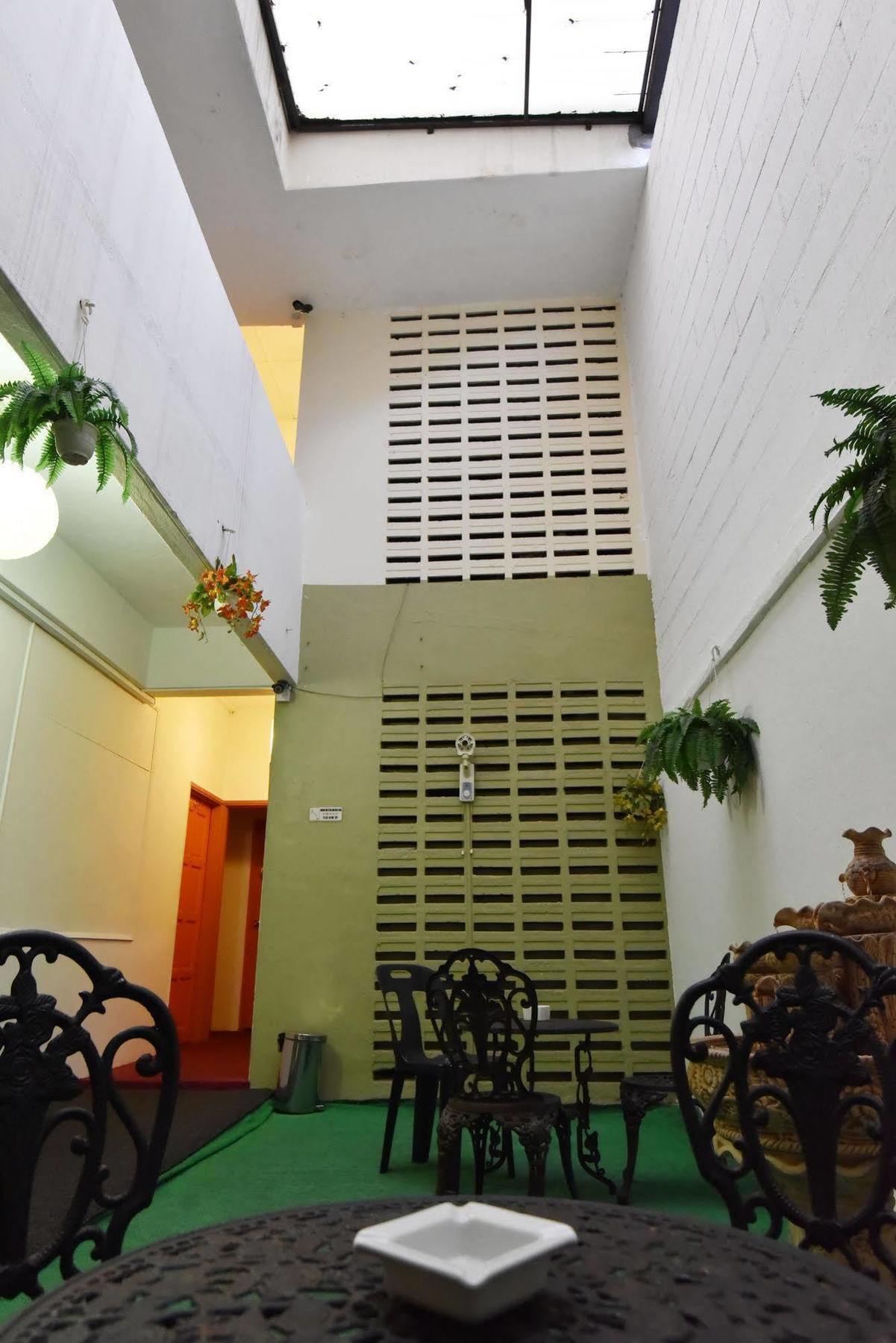 Eighty-Eight Inn @ 88 Inn Kuala Lumpur Bagian luar foto
